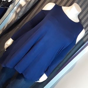 Women's Cold Shoulder Shirt